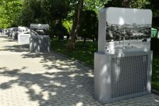 Бакинский бульвар перенесет вас в прошлое - представлены эксклюзивные фото