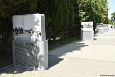 Бакинский бульвар перенесет вас в прошлое - представлены эксклюзивные фото