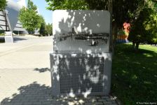 Бакинский бульвар перенесет вас в прошлое - представлены эксклюзивные фото