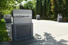 Бакинский бульвар перенесет вас в прошлое - представлены эксклюзивные фото