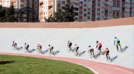 Звезды на колесах. Всемирный день велосипеда в Азербайджане (ФОТО)