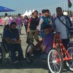 Звезды на колесах. Всемирный день велосипеда в Азербайджане (ФОТО)