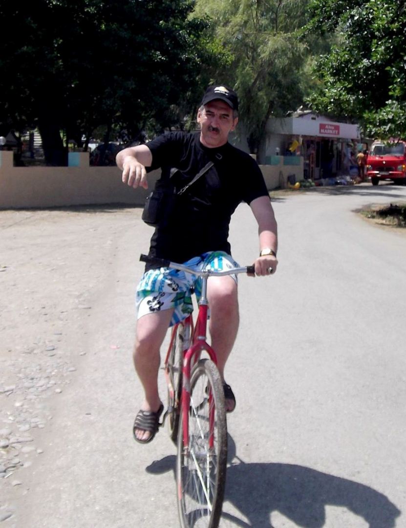 Звезды на колесах. Всемирный день велосипеда в Азербайджане (ФОТО)