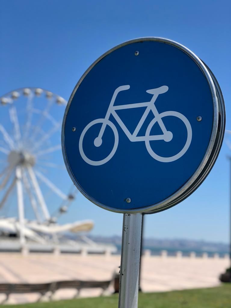 Звезды на колесах. Всемирный день велосипеда в Азербайджане (ФОТО)