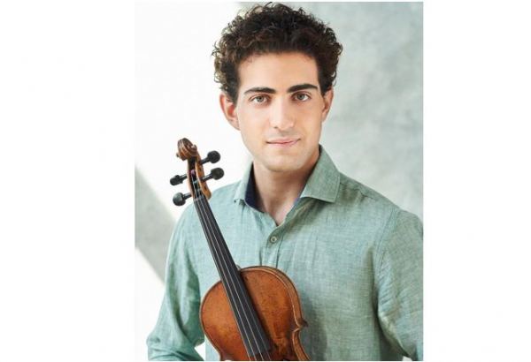 Азербайджанский виртуоз получил "Билет от публики" на Международном конкурсе в Вильнюсе