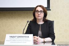 Оперативный штаб при Кабинете министров провел брифинг  (ФОТО)