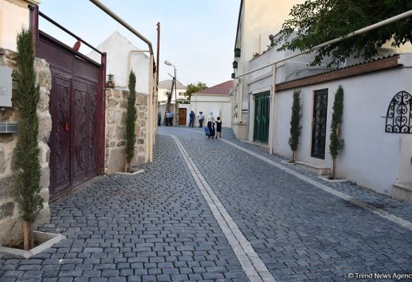 Обновленный Балаханы - поселок преобразился до неузнаваемости (ФОТО)