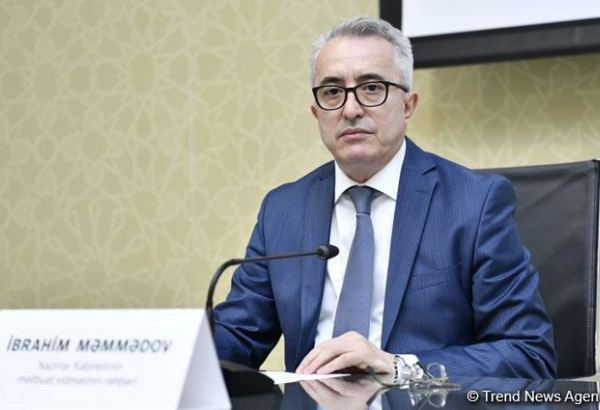 Ибрагим Мамедов: В дни жесткого карантина онлайн-медиа не разрешено работать из офиса