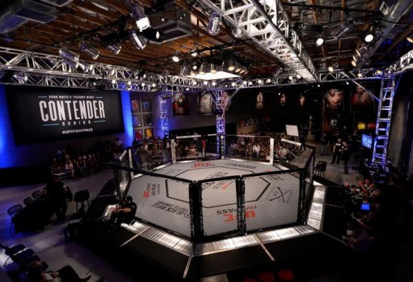 СМИ: поединок за титул UFC между Нурмагомедовым и Гейджи запланирован на 19 сентября