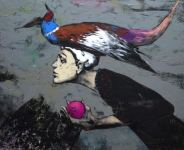 Философские размышления Рашада Мехтиева на холсте (ФОТО)