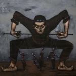 Философские размышления Рашада Мехтиева на холсте (ФОТО)