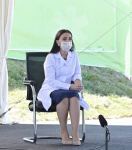 При участии Президента Ильхама Алиева и Первой леди Мехрибан Алиевой состоялось открытие трех больниц модульного типа (ФОТО) (версия 2)