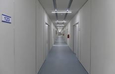 При участии Президента Ильхама Алиева и Первой леди Мехрибан Алиевой состоялось открытие трех больниц модульного типа (ФОТО) (версия 2)