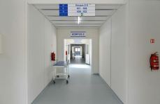 При участии Президента Ильхама Алиева и Первой леди Мехрибан Алиевой состоялось открытие трех больниц модульного типа (ФОТО) (версия 2)