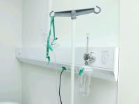 При участии Президента Ильхама Алиева и Первой леди Мехрибан Алиевой состоялось открытие трех больниц модульного типа (ФОТО) (версия 2)