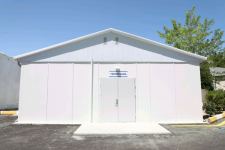 При участии Президента Ильхама Алиева и Первой леди Мехрибан Алиевой состоялось открытие трех больниц модульного типа (ФОТО) (версия 2)