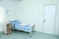 При участии Президента Ильхама Алиева и Первой леди Мехрибан Алиевой состоялось открытие трех больниц модульного типа (ФОТО) (версия 2)