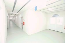 При участии Президента Ильхама Алиева и Первой леди Мехрибан Алиевой состоялось открытие трех больниц модульного типа (ФОТО) (версия 2)