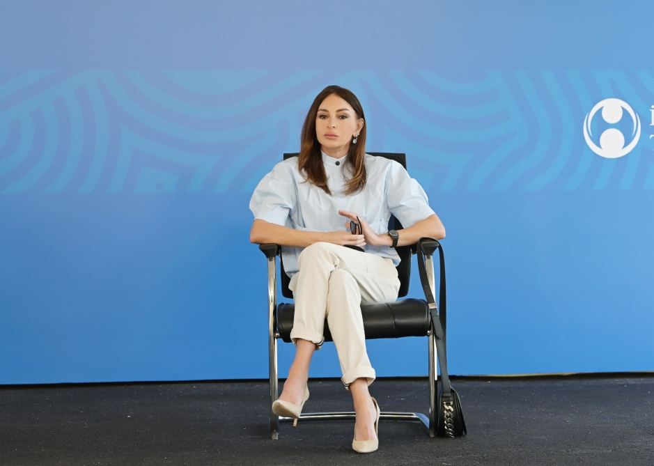 При участии Президента Ильхама Алиева и Первой леди Мехрибан Алиевой состоялось открытие трех больниц модульного типа (ФОТО) (версия 2)