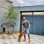 В свете карантина! У кого из азербайджанских звезд есть собаки (ФОТО)