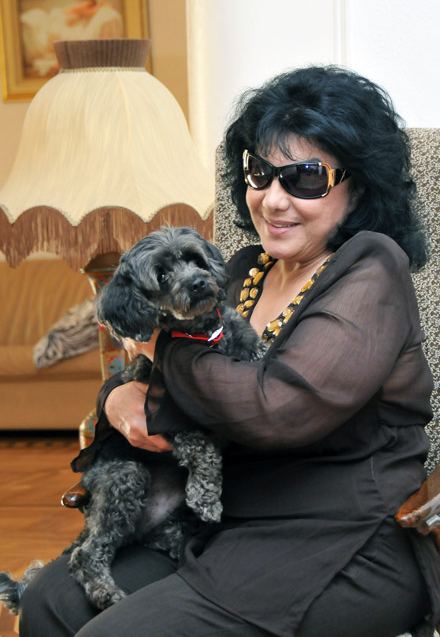 В свете карантина! У кого из азербайджанских звезд есть собаки (ФОТО)