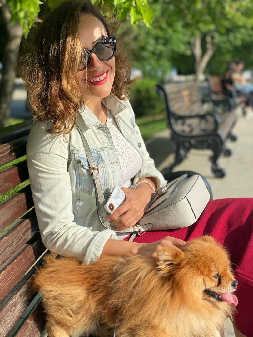 В свете карантина! У кого из азербайджанских звезд есть собаки (ФОТО)