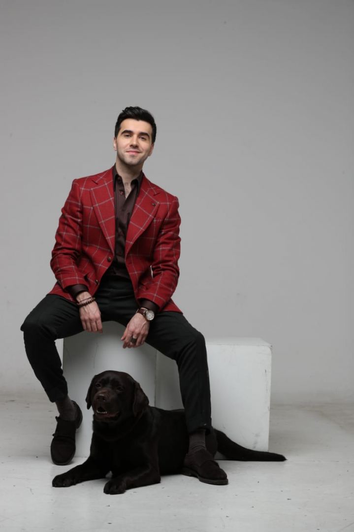 В свете карантина! У кого из азербайджанских звезд есть собаки (ФОТО)