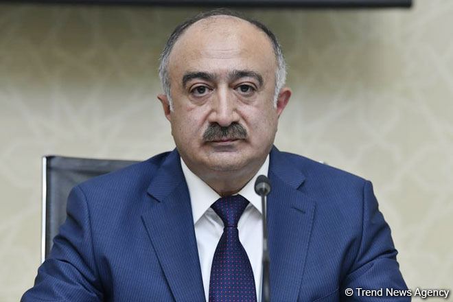 Ариф Мамедов: В апреле-мае чартерными рейсами перевезено порядка 25 тыс пассажиров