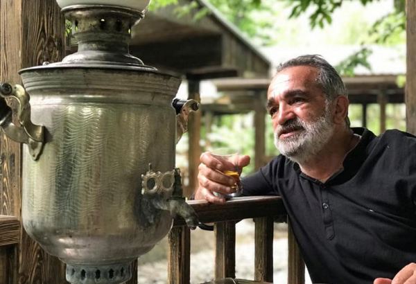 На 60-летие первый подарок получил от 6-летнего сына – народный артист Гурбан Исмайлов (ФОТО)