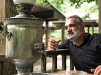 На 60-летие первый подарок получил от 6-летнего сына – народный артист Гурбан Исмайлов (ФОТО)