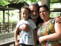 На 60-летие первый подарок получил от 6-летнего сына – народный артист Гурбан Исмайлов (ФОТО)