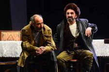 На 60-летие первый подарок получил от 6-летнего сына – народный артист Гурбан Исмайлов (ФОТО)