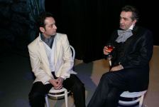 На 60-летие первый подарок получил от 6-летнего сына – народный артист Гурбан Исмайлов (ФОТО)