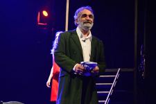 На 60-летие первый подарок получил от 6-летнего сына – народный артист Гурбан Исмайлов (ФОТО)