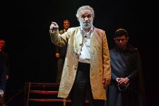 На 60-летие первый подарок получил от 6-летнего сына – народный артист Гурбан Исмайлов (ФОТО)