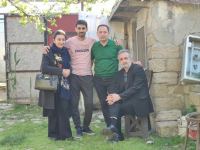 На 60-летие первый подарок получил от 6-летнего сына – народный артист Гурбан Исмайлов (ФОТО)