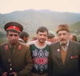 На 60-летие первый подарок получил от 6-летнего сына – народный артист Гурбан Исмайлов (ФОТО)