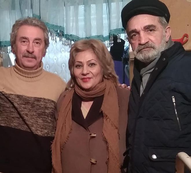 На 60-летие первый подарок получил от 6-летнего сына – народный артист Гурбан Исмайлов (ФОТО)