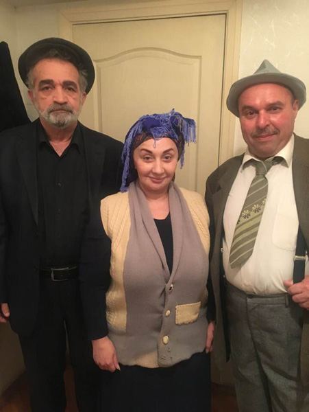 На 60-летие первый подарок получил от 6-летнего сына – народный артист Гурбан Исмайлов (ФОТО)