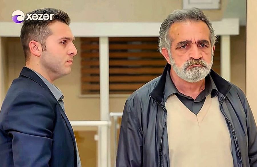 На 60-летие первый подарок получил от 6-летнего сына – народный артист Гурбан Исмайлов (ФОТО)