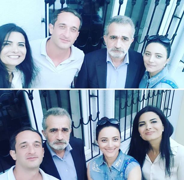 На 60-летие первый подарок получил от 6-летнего сына – народный артист Гурбан Исмайлов (ФОТО)