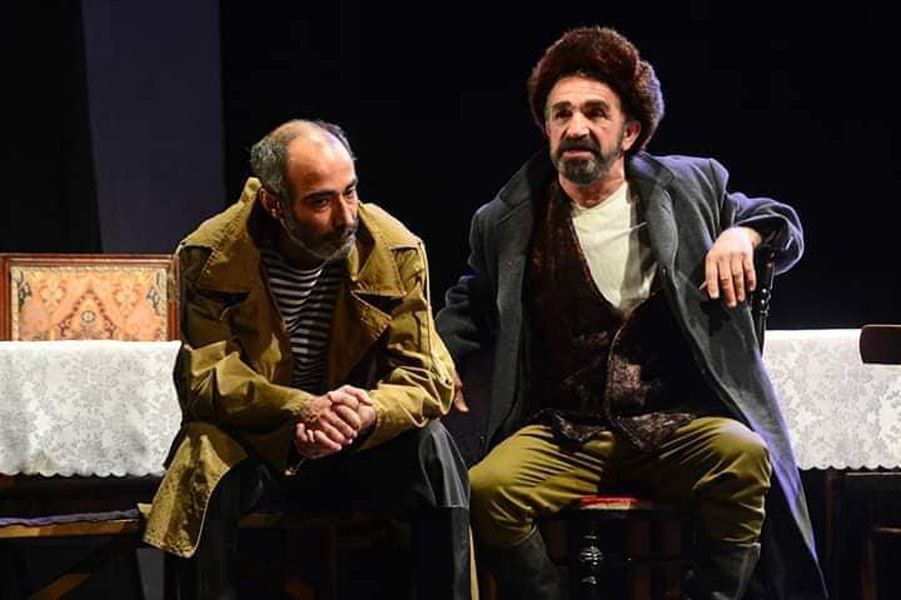 На 60-летие первый подарок получил от 6-летнего сына – народный артист Гурбан Исмайлов (ФОТО)