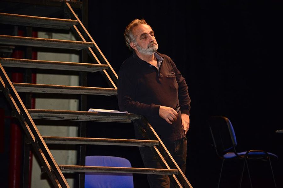 На 60-летие первый подарок получил от 6-летнего сына – народный артист Гурбан Исмайлов (ФОТО)