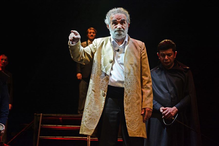 На 60-летие первый подарок получил от 6-летнего сына – народный артист Гурбан Исмайлов (ФОТО)