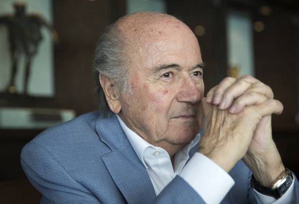 Бывший президент ФИФА Блаттер попал в больницу