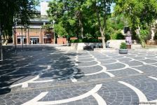 "Торговая" на карантине (ФОТО)