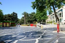 "Торговая" на карантине (ФОТО)