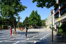 "Торговая" на карантине (ФОТО)