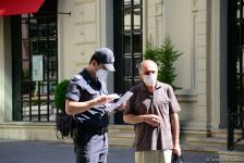 "Торговая" на карантине (ФОТО)