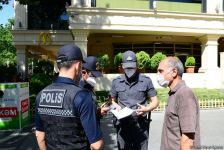 "Торговая" на карантине (ФОТО)